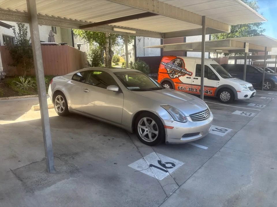 2003 Infiniti G35 3rd Gen - Image 2 of 8