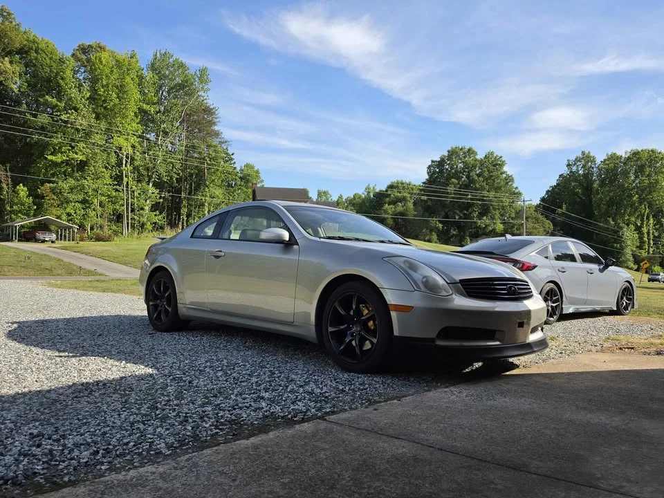 2003 Infiniti G35 3rd Gen - Image 2 of 4