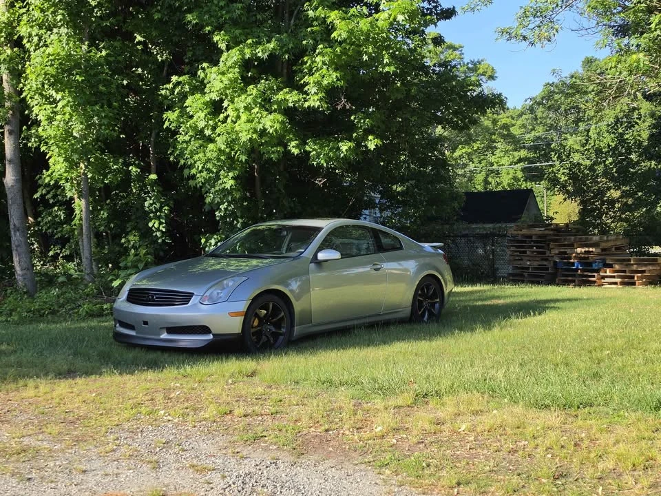 2003 Infiniti G35 3rd Gen - Image 3 of 4