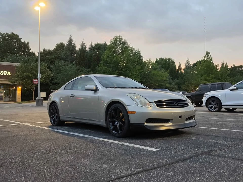 2003 Infiniti G35 3rd Gen - Image 4 of 4