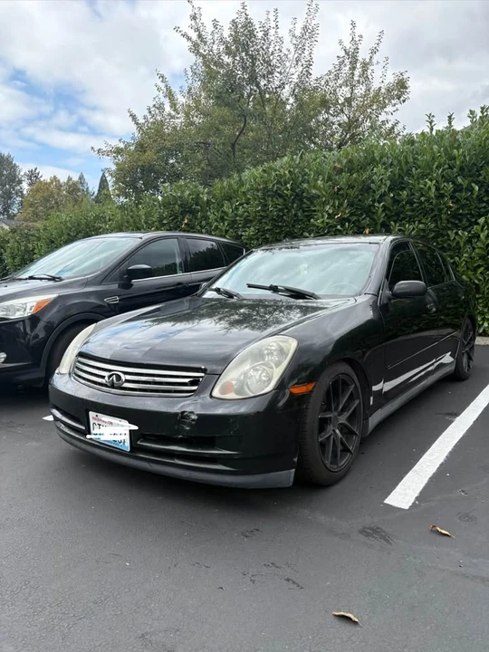 2003 Infiniti G35 3rd Gen - Image 2 of 12