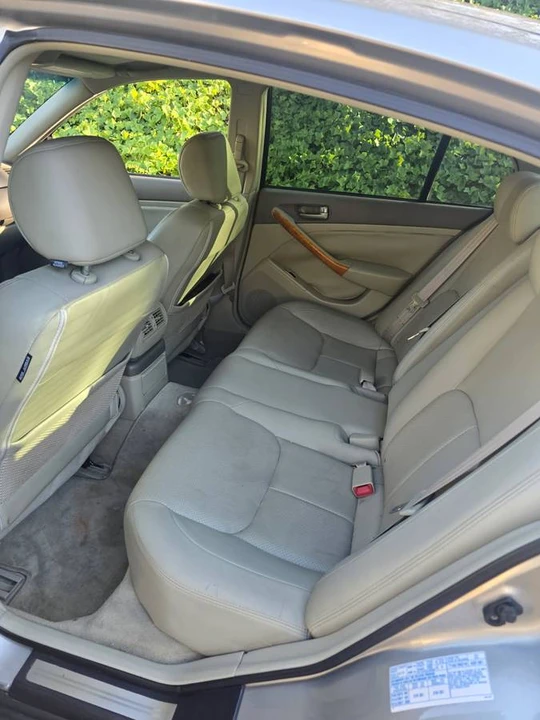 2003 Infiniti G35 3rd Gen - Image 5 of 10