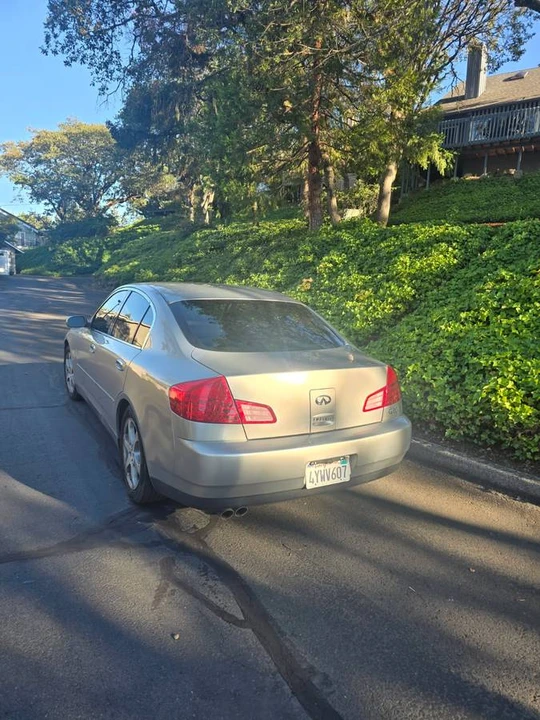 2003 Infiniti G35 3rd Gen - Image 2 of 10