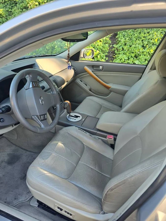 2003 Infiniti G35 3rd Gen - Image 6 of 10