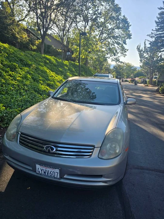 2003 Infiniti G35 3rd Gen - Image 3 of 10