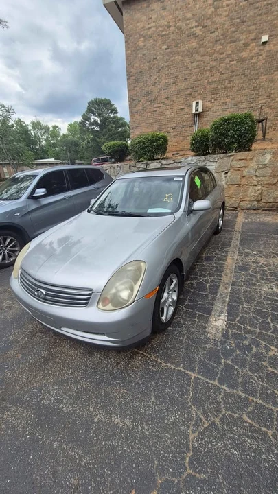2003 Infiniti G35 3rd Gen - Image 2 of 2