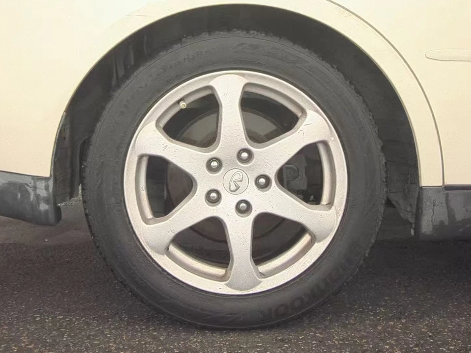 2003 Infiniti G35 3rd Gen - Image 15 of 15