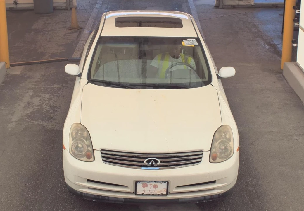 2003 Infiniti G35 3rd Gen - Image 7 of 15