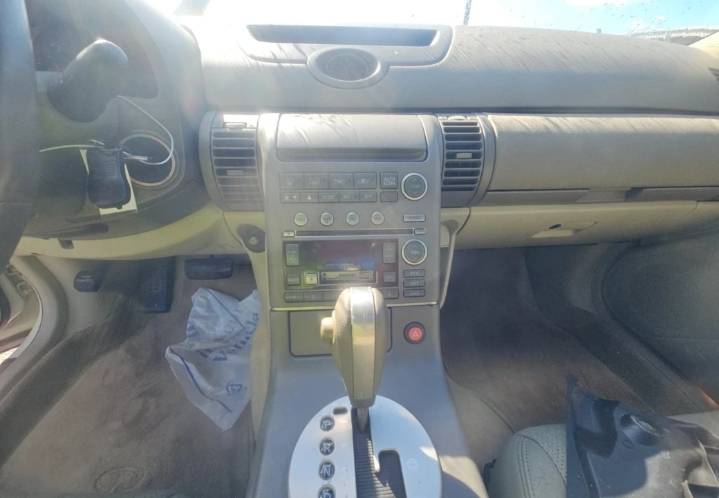 2003 Infiniti G35 3rd Gen - Image 11 of 15