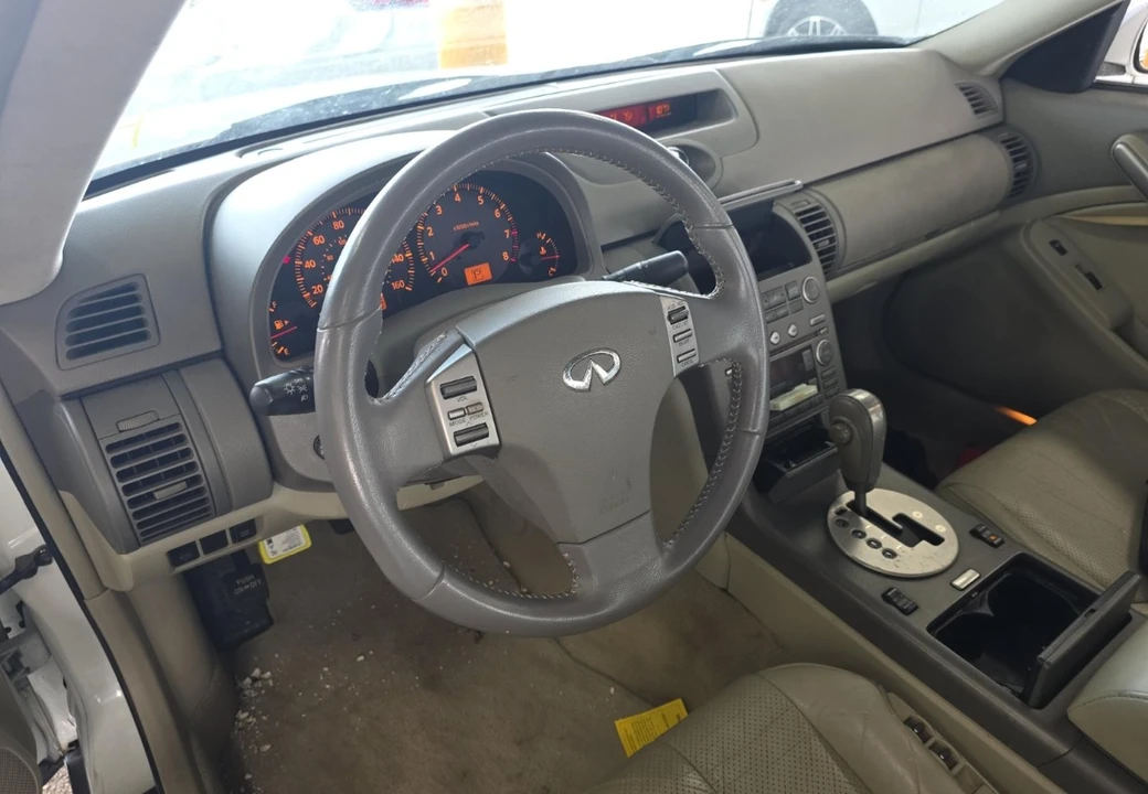 2003 Infiniti G35 3rd Gen - Image 10 of 15