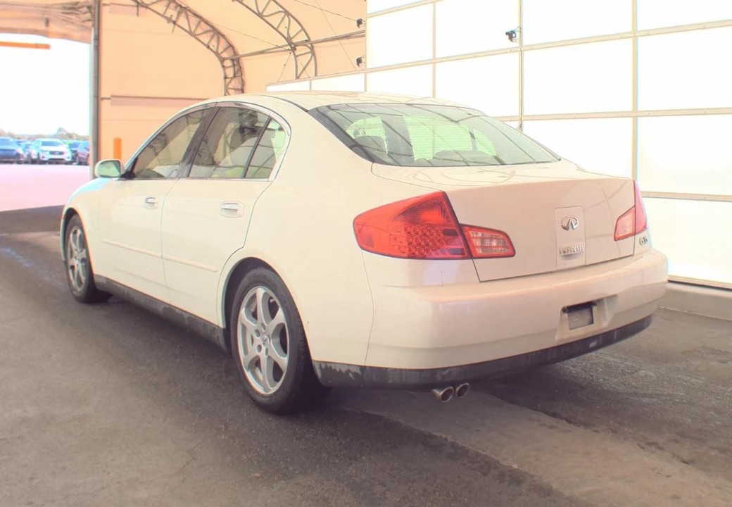 2003 Infiniti G35 3rd Gen - Image 2 of 15