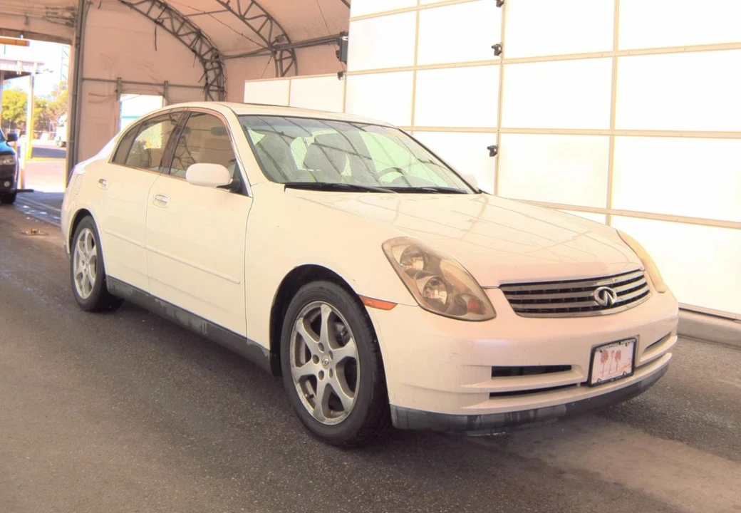 2003 Infiniti G35 3rd Gen - Image 6 of 15