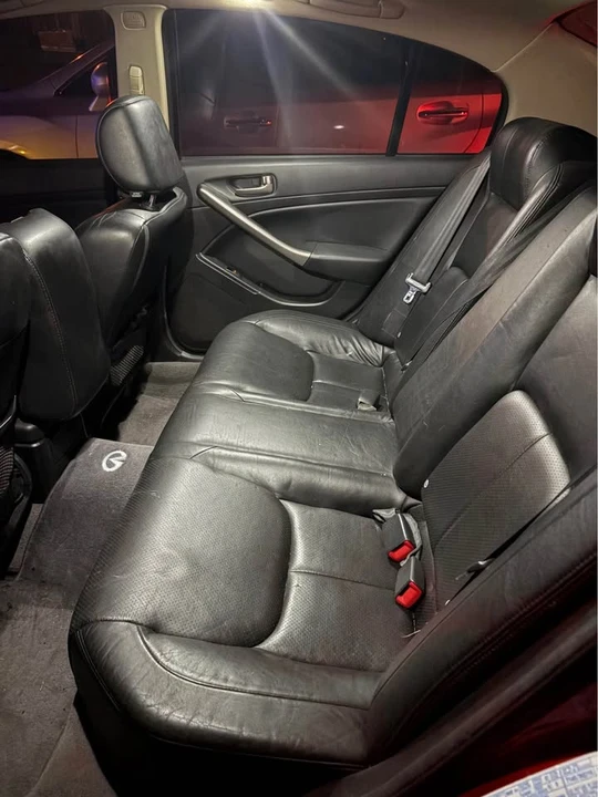 2003 Infiniti G35 3rd Gen - Image 12 of 12