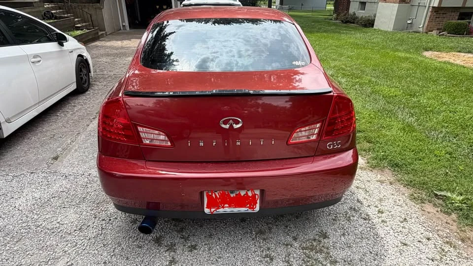 2003 Infiniti G35 3rd Gen - Image 2 of 12