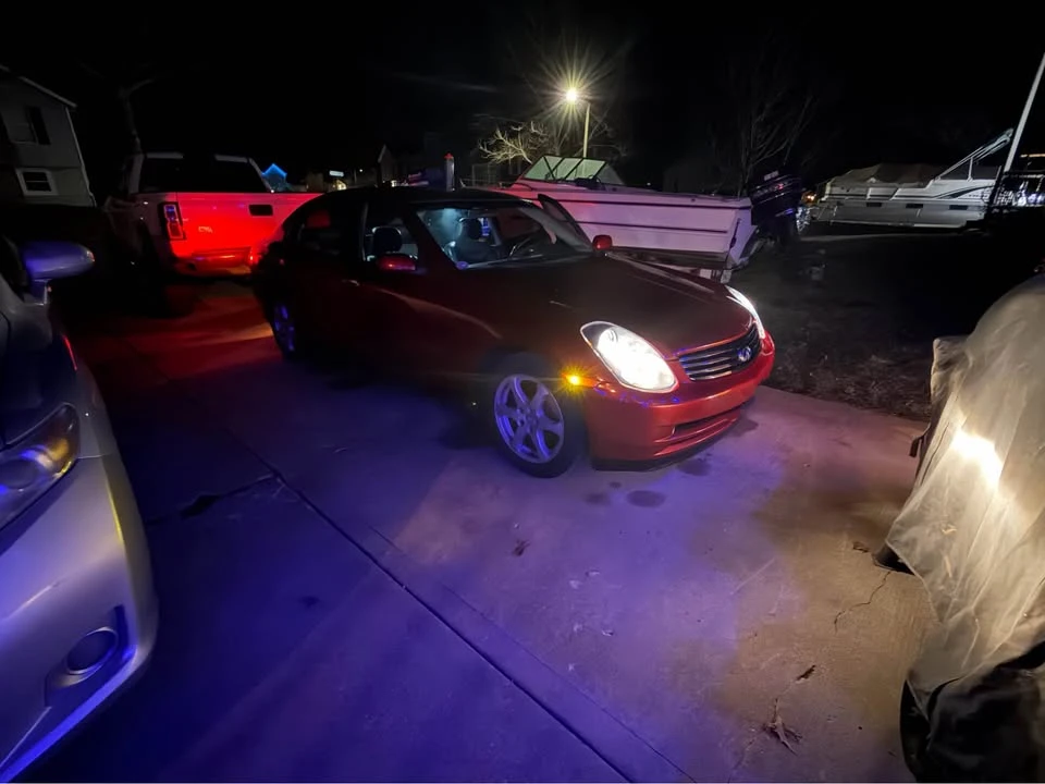 2003 Infiniti G35 3rd Gen - Image 10 of 12