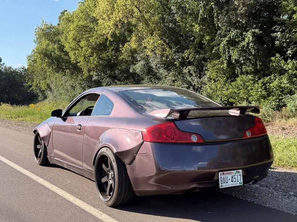 2003 Infiniti G35 3rd Gen - Image 10 of 13