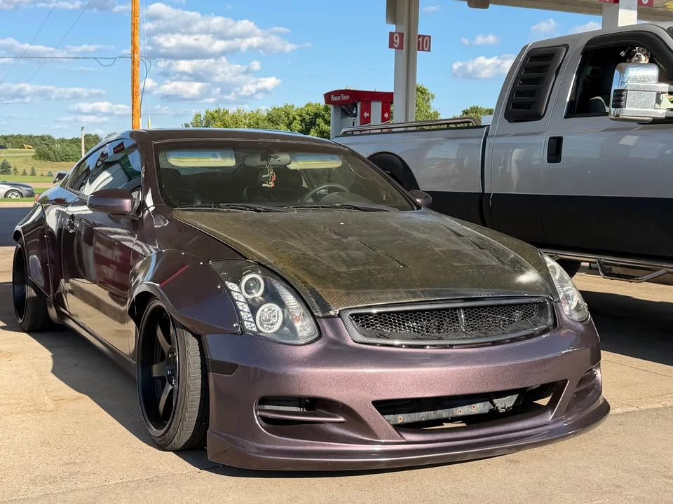 2003 Infiniti G35 3rd Gen - Image 9 of 13