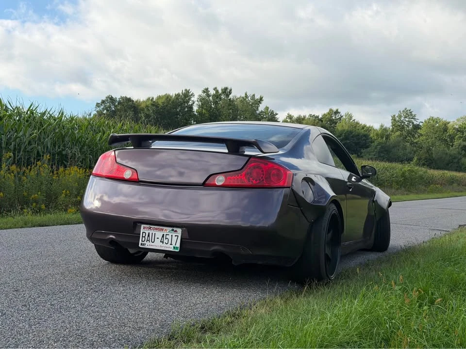 2003 Infiniti G35 3rd Gen - Image 6 of 13