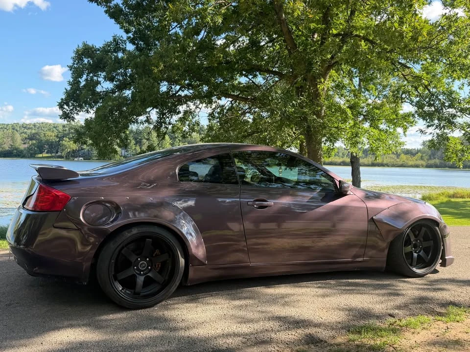 2003 Infiniti G35 3rd Gen - Image 12 of 13
