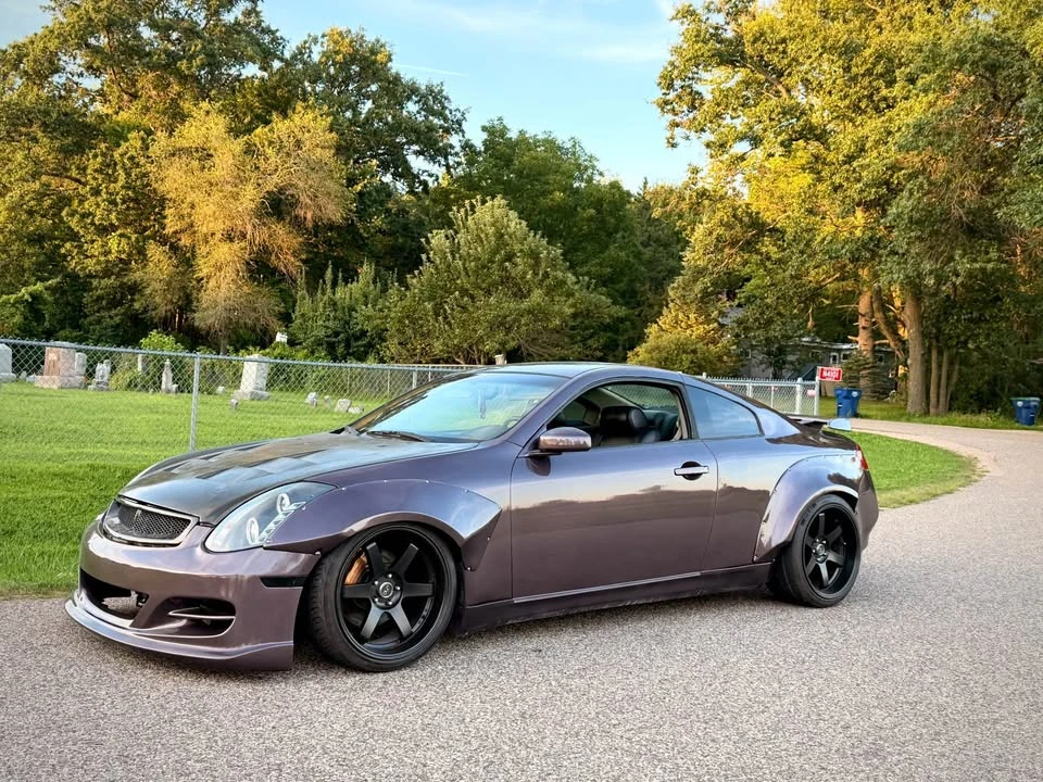 2003 Infiniti G35 3rd Gen - Image 11 of 13