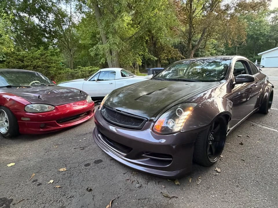 2003 Infiniti G35 3rd Gen - Image 8 of 13