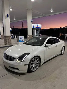 2003 Infiniti G35 Brembo Package