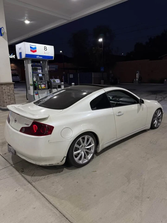 2003 Infiniti G35 3rd Gen - Image 3 of 7