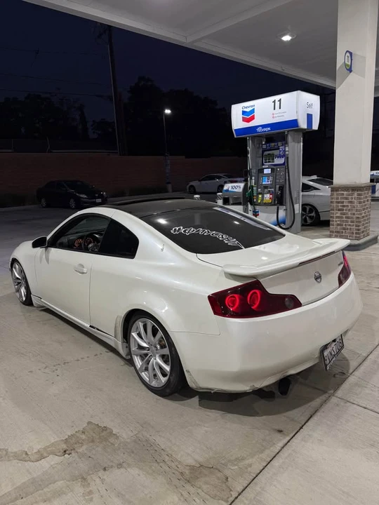 2003 Infiniti G35 3rd Gen - Image 4 of 7