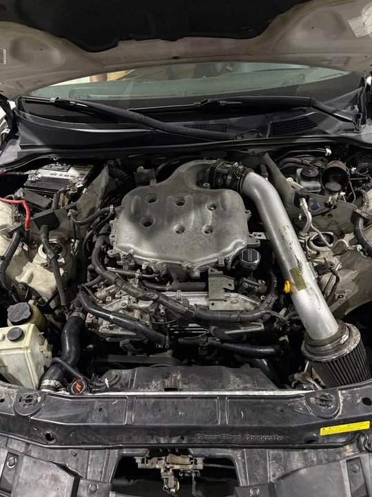 2003 Infiniti G35 3rd Gen - Image 6 of 7
