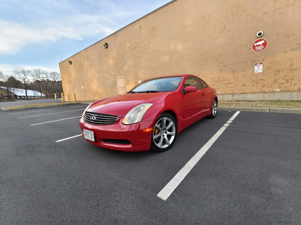2003 Infiniti G35 3rd Gen - Image 2 of 31