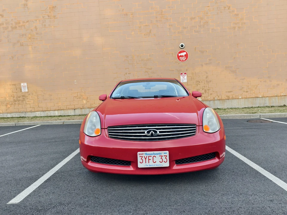2003 Infiniti G35 3rd Gen - Image 9 of 31