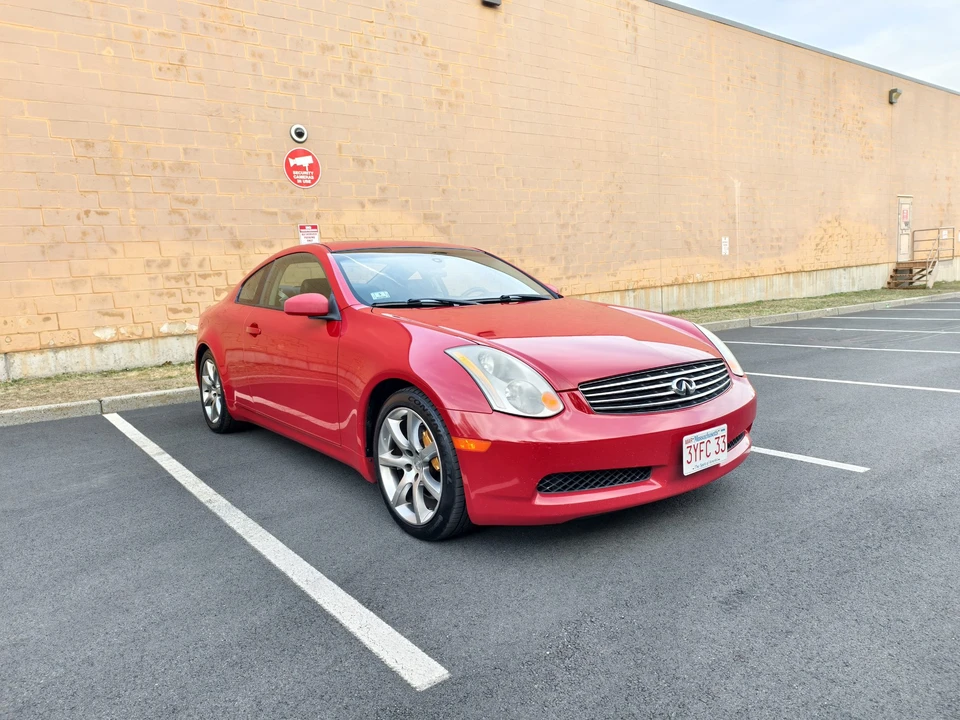 2003 Infiniti G35 3rd Gen - Image 8 of 31