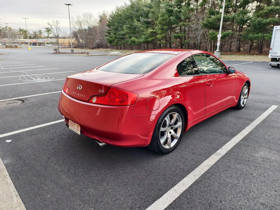 2003 Infiniti G35 3rd Gen - Image 6 of 31