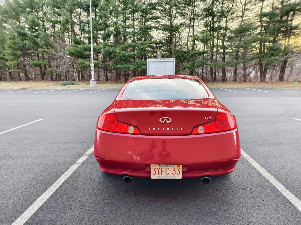 2003 Infiniti G35 3rd Gen - Image 5 of 31