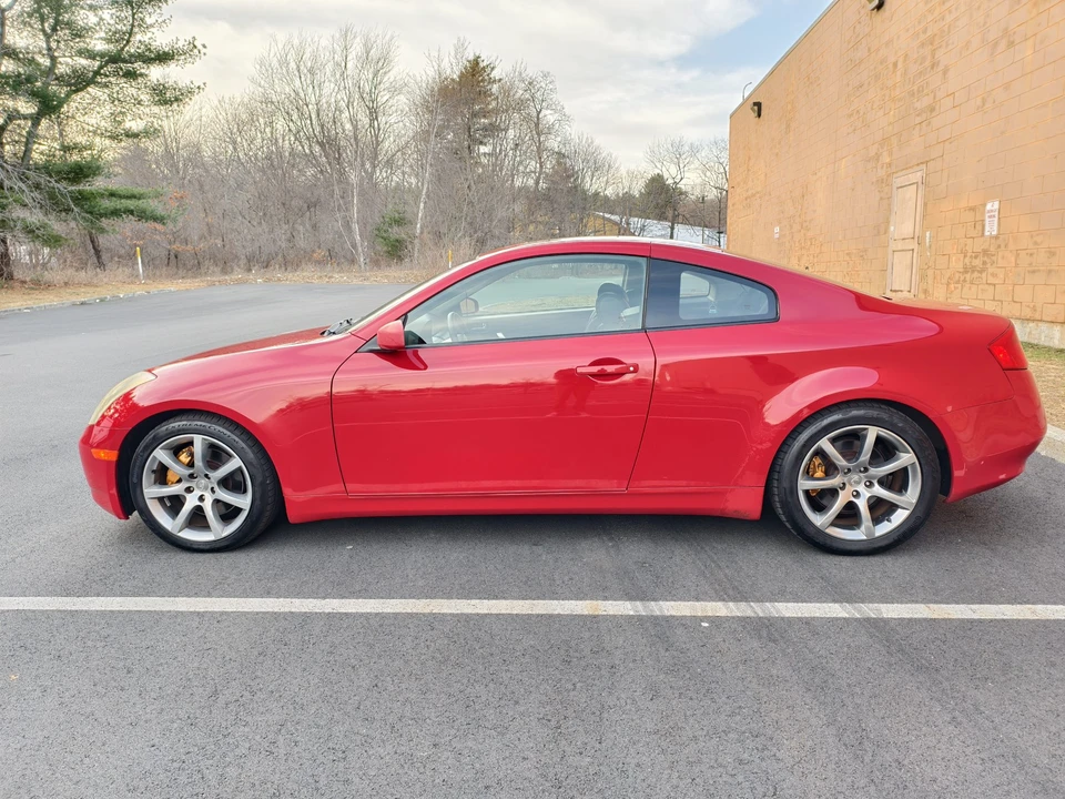 2003 Infiniti G35 3rd Gen - Image 3 of 31