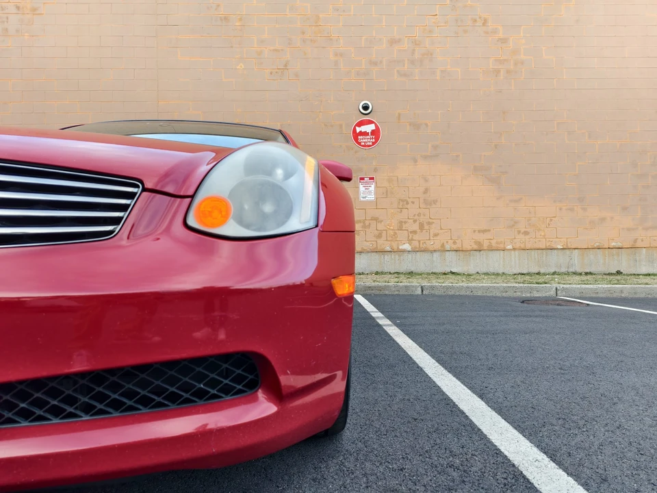 2003 Infiniti G35 3rd Gen - Image 22 of 31