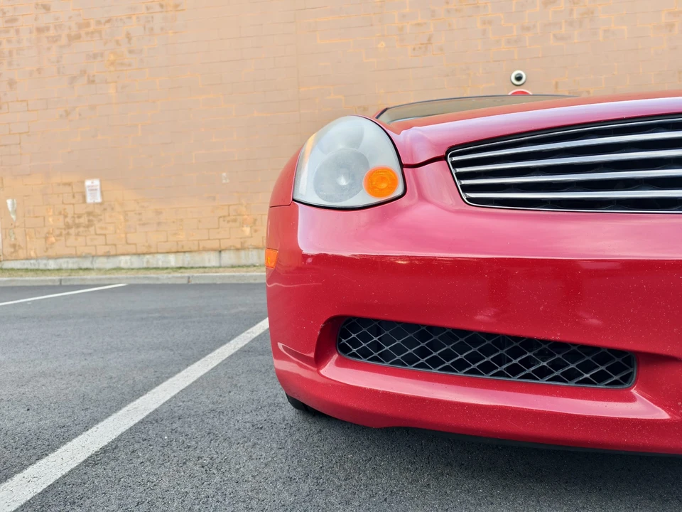 2003 Infiniti G35 3rd Gen - Image 21 of 31