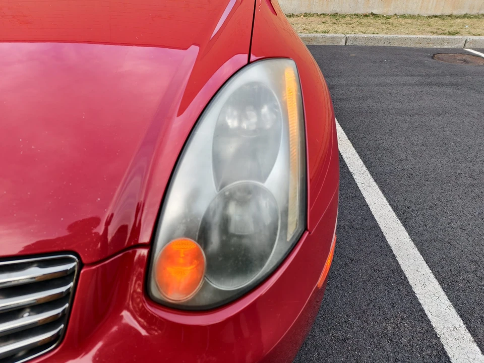 2003 Infiniti G35 3rd Gen - Image 24 of 31