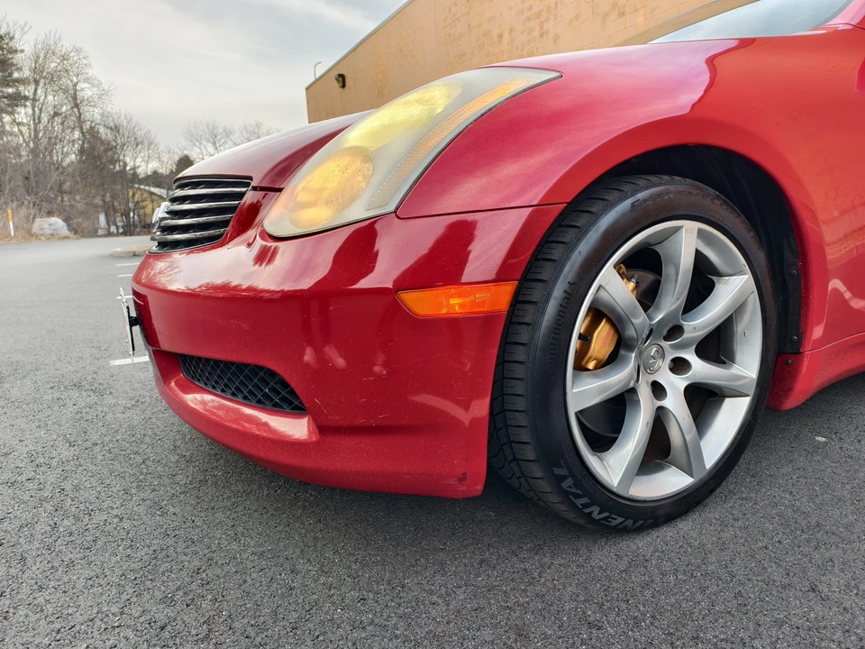 2003 Infiniti G35 3rd Gen - Image 10 of 31