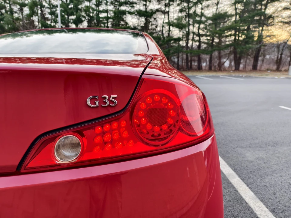 2003 Infiniti G35 3rd Gen - Image 15 of 31