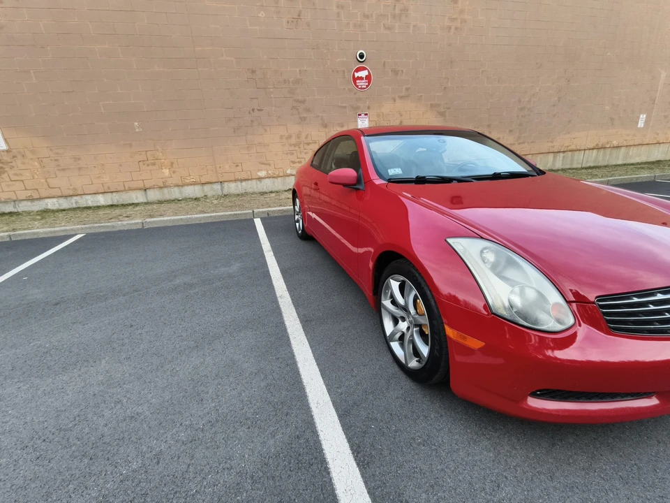 2003 Infiniti G35 3rd Gen - Image 19 of 31