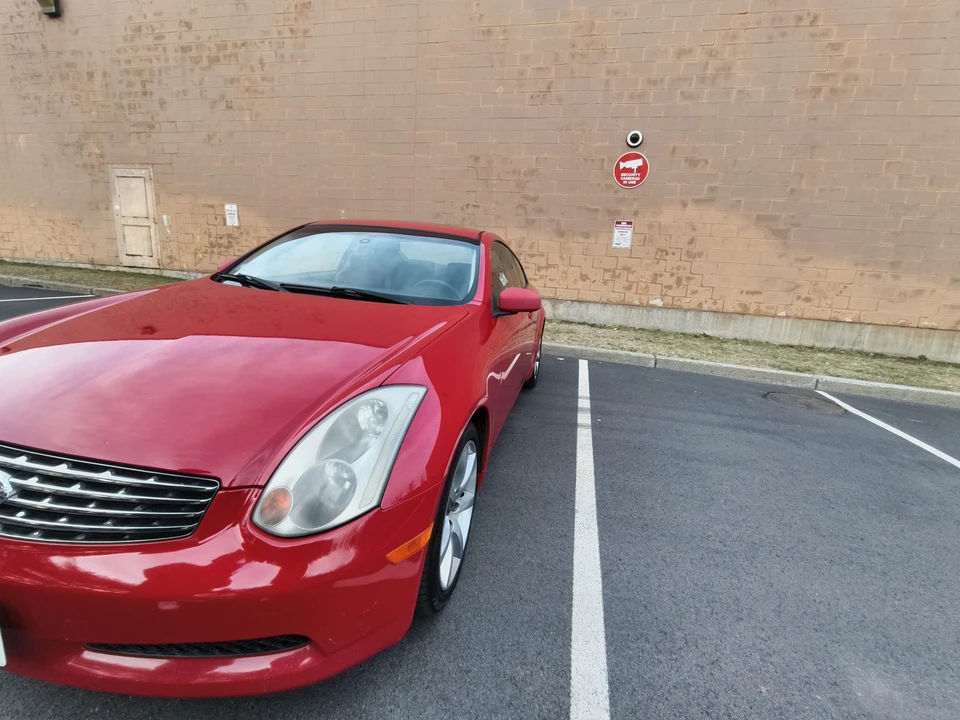 2003 Infiniti G35 3rd Gen - Image 20 of 31