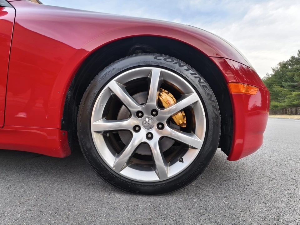 2003 Infiniti G35 3rd Gen - Image 31 of 31
