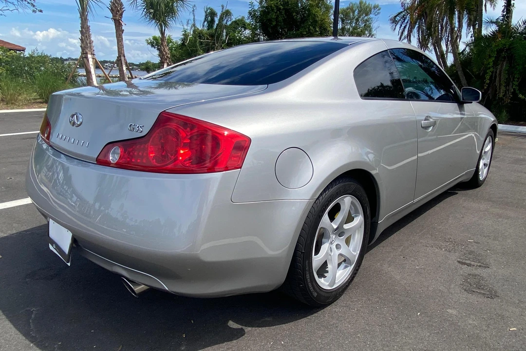 2003 Infiniti G35 3rd Gen - Image 4 of 31