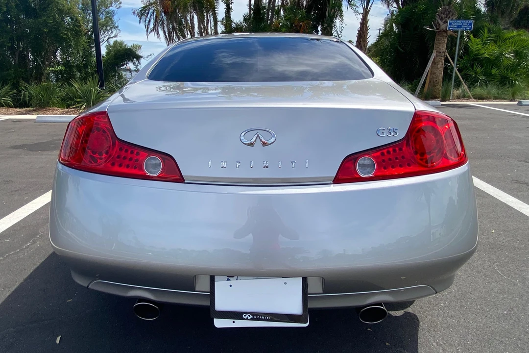 2003 Infiniti G35 3rd Gen - Image 5 of 31