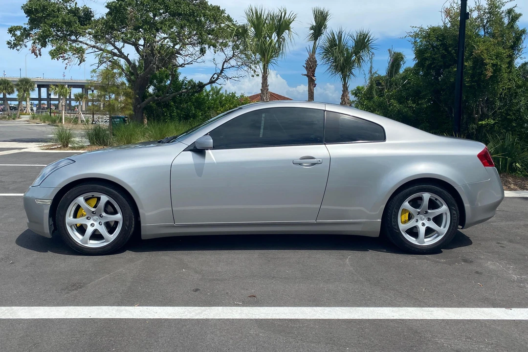 2003 Infiniti G35 3rd Gen - Image 3 of 31