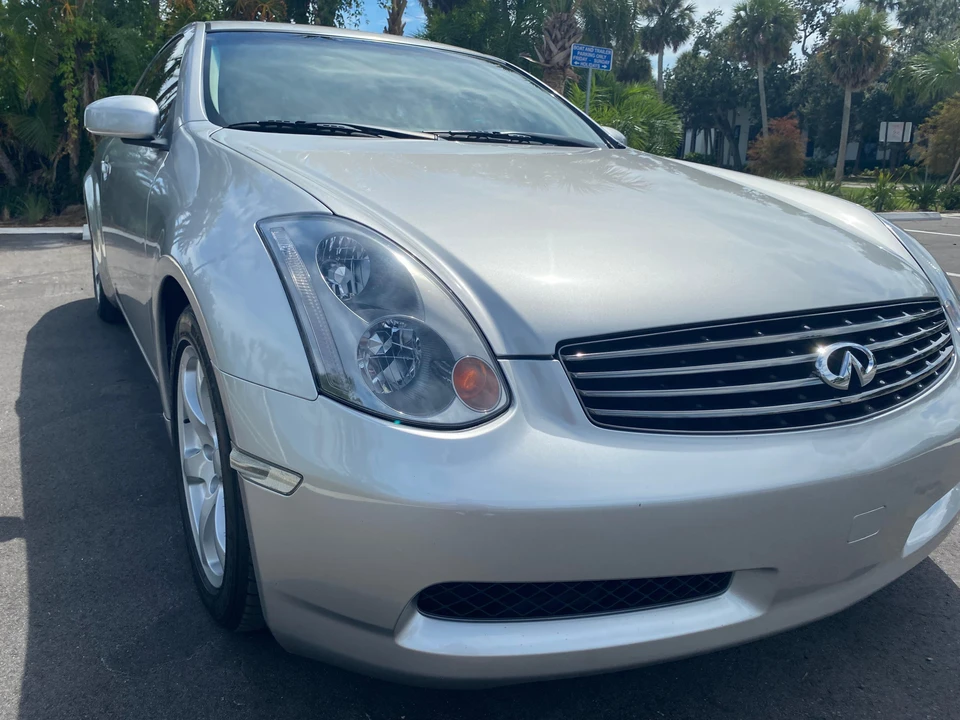 2003 Infiniti G35 3rd Gen - Image 11 of 31