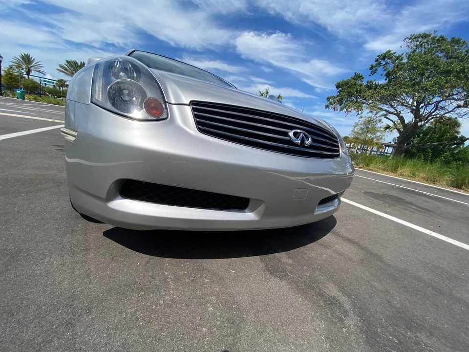 2003 Infiniti G35 3rd Gen - Image 10 of 31