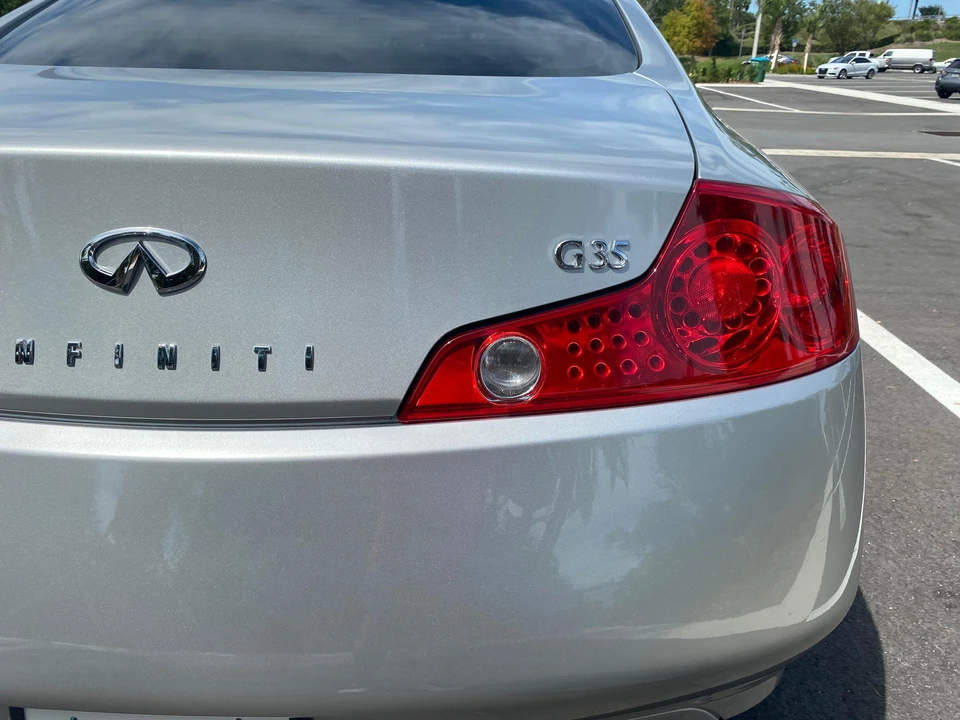 2003 Infiniti G35 3rd Gen - Image 20 of 31
