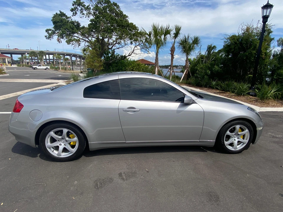2003 Infiniti G35 3rd Gen - Image 8 of 31